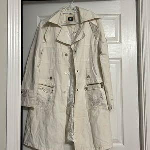 Chanel trench coat